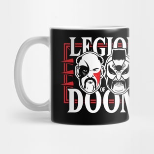 LOD LEGION TRIBUTE Mug